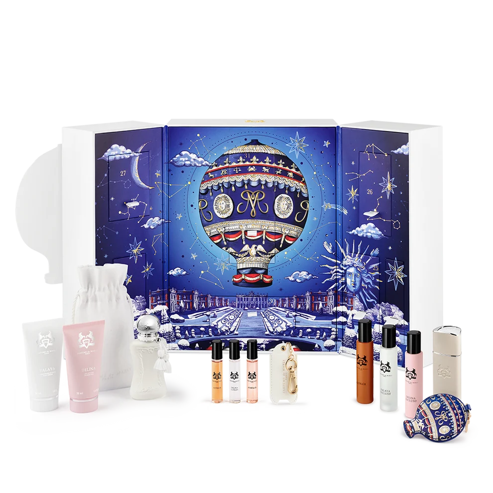 Parfums de Marly, Countdown Calendar