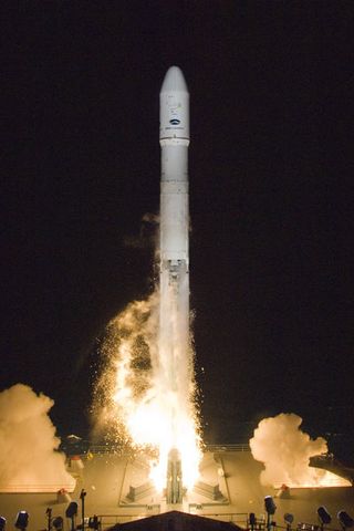 Sea Launch Deploys New Galaxy for North America
