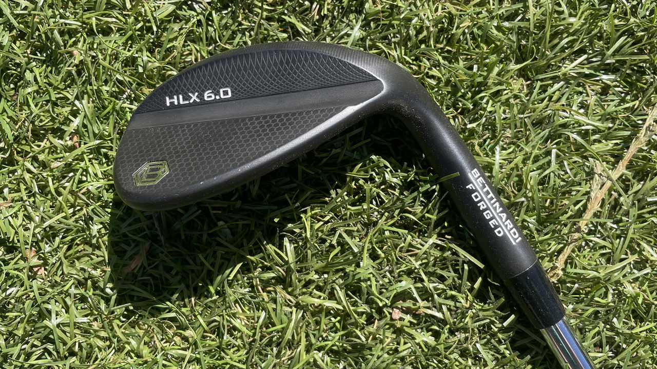 Bettinardi HLX 6.0 wedges