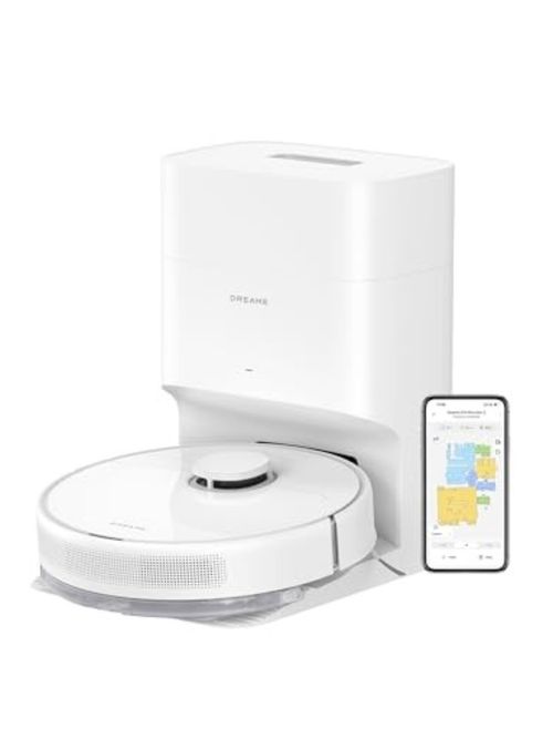 D10 Plus Gen 2 Robot Vacuum and Mop