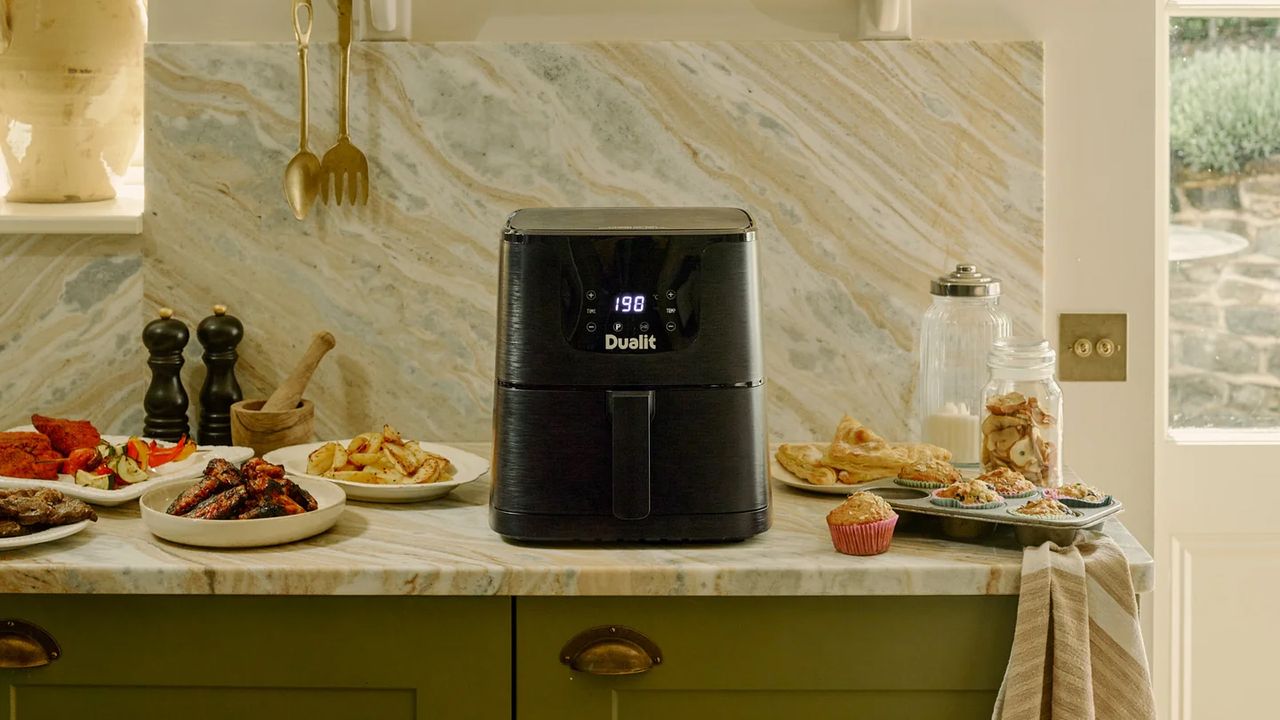 Dualit air fryer 