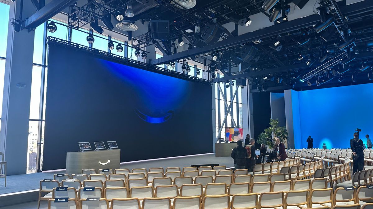 Amazon devices event 2025