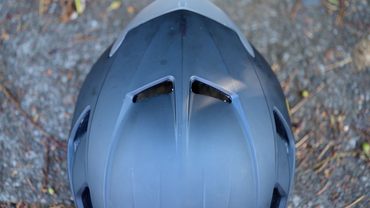 Limar Air Atlas MIPS rear vents