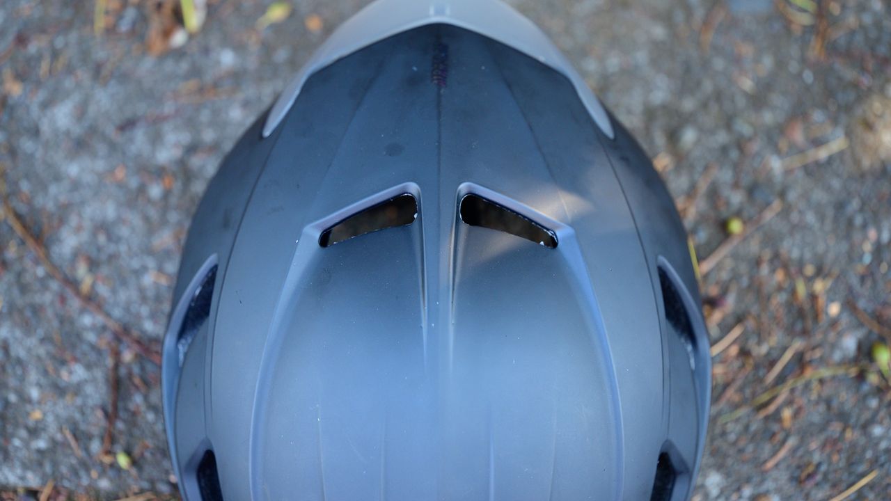 Limar Air Atlas MIPS rear vents