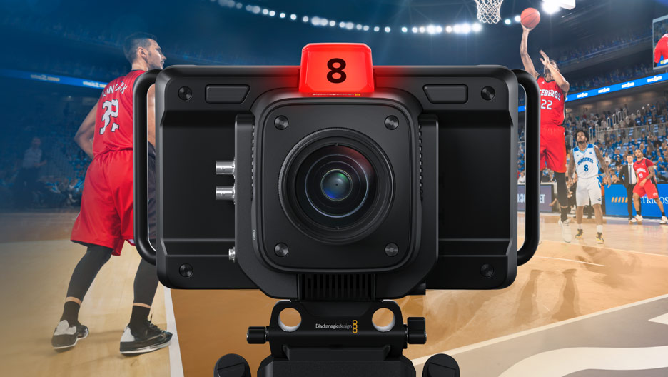 Blackmagic Design Launched Two New Studio Cameras On The Sly | Digital ...