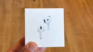 Apple AurPods 4 review