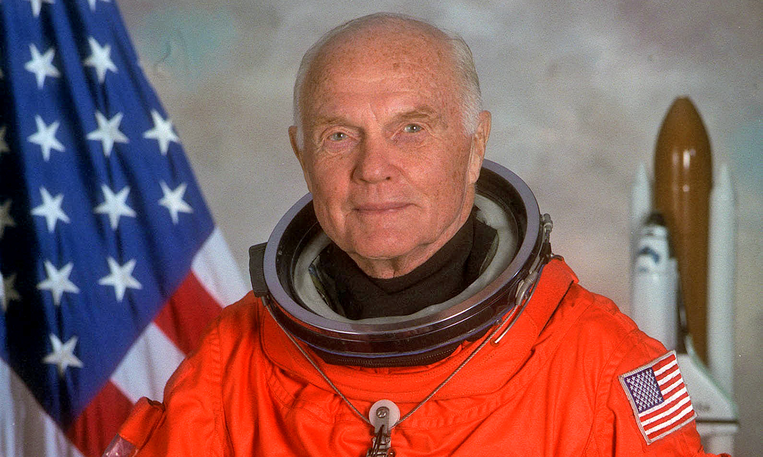 John Glenn