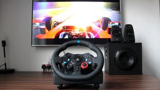 Logitech G29