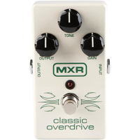 MXR M66S Classic Overdrive pedal