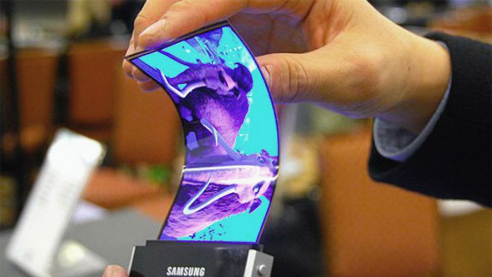 Product Design - Samsung Foldable Phone
