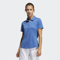 adidas Women's Performance Primegreen Golf Polo Shirt | Up to 44% off at AmazonWas $55 Now $30.88