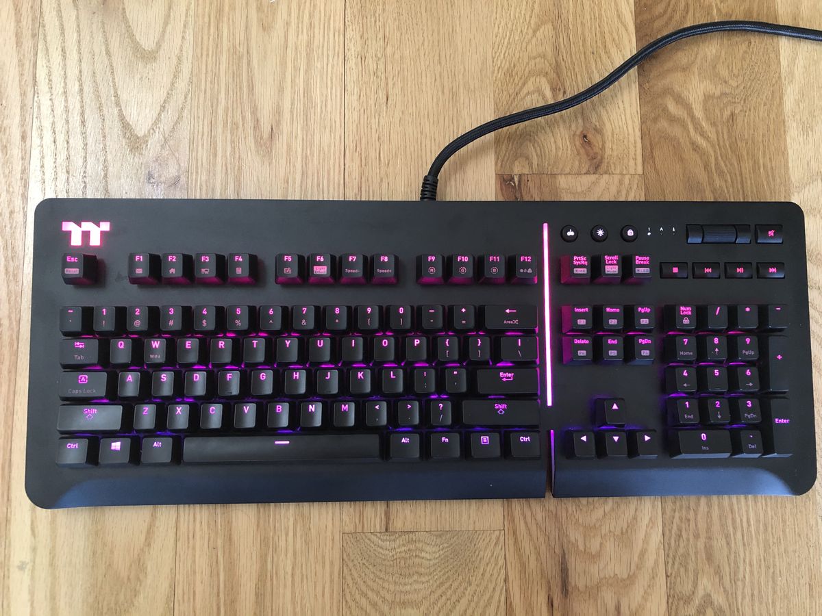 Thermaltake Level 20