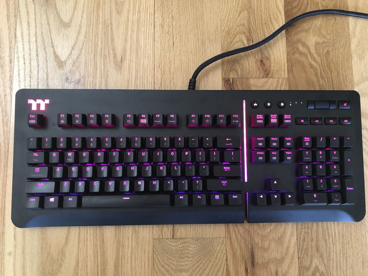 Thermaltake Level 20