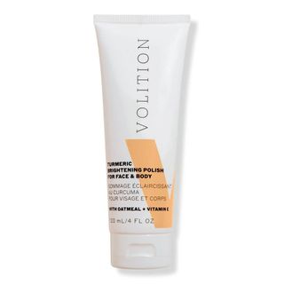 Volition Turmeric Brightening Polish