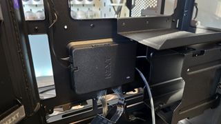 NZXT H9 Flow RGB+ PC case