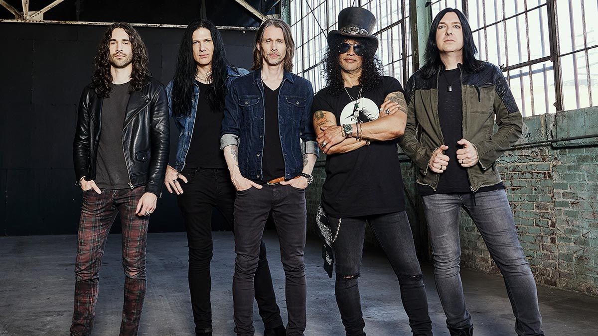 Gibson launches record label and will release new Slash ft. Myles