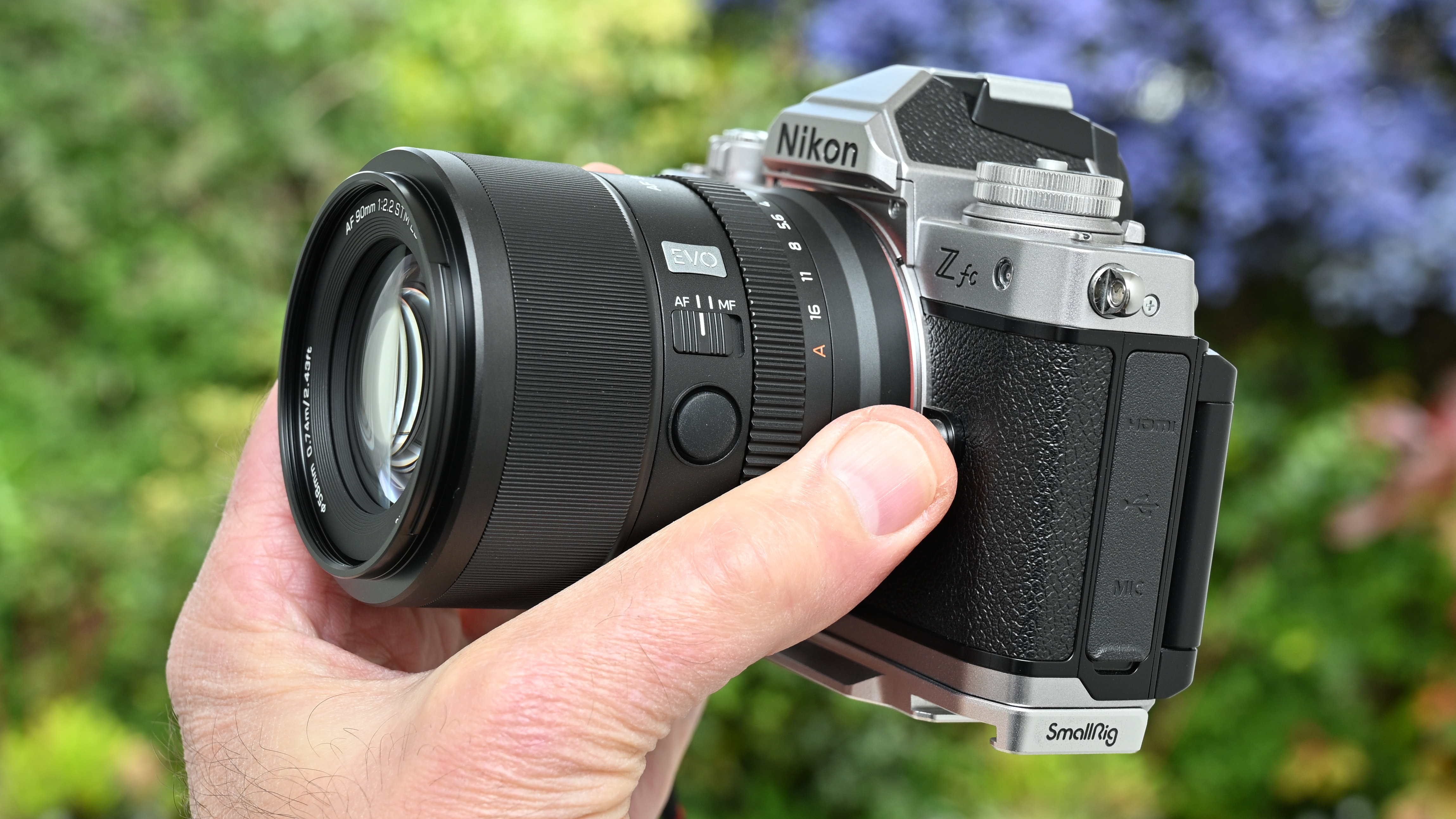 Viltrox AF 90mm f/2.2 Evo product image