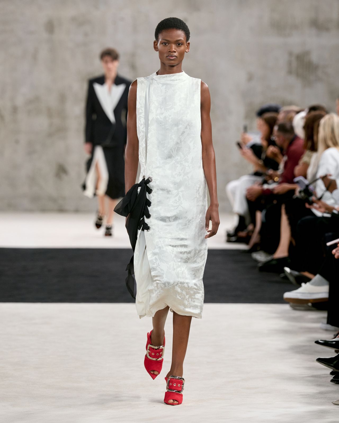 Lanvin S/S 2027 runway