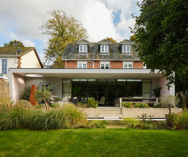 Living room extension ideas that improve your outdoor connection ...