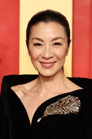 makeup - michelle yeoh