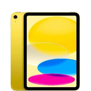 Product shot of iPad 10.9-inch (2022)