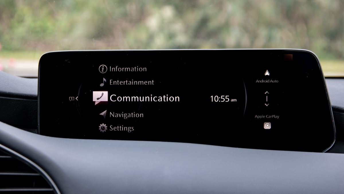 2026 Mazda 3 review.