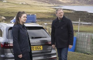 Shetland series 6 starring Alison O'Donnell and Douglas Henshall