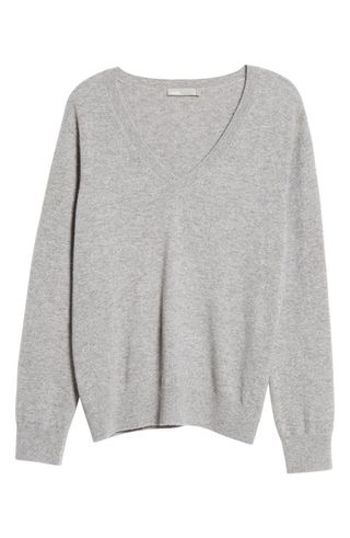 Weekend V-Neck Cashmere Sweater