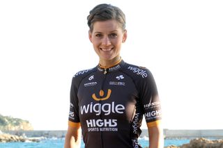 Johansson ready to embark on first Women's WorldTour at Strade Bianche