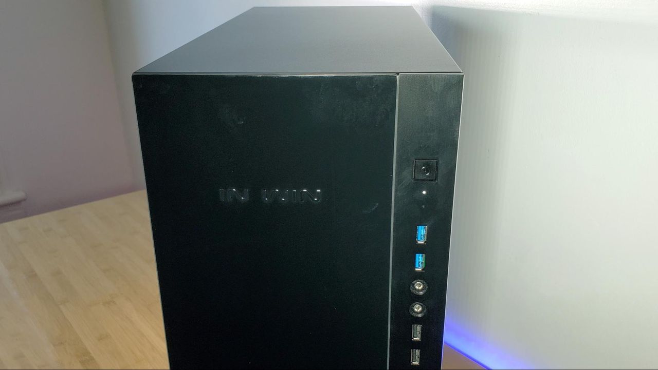 iBuypower Gaming RDY IWBG207 (RTX 3080)
