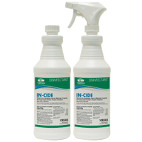 In-Cide disinfectant spray (2-pack) | $18.15 at Walmart