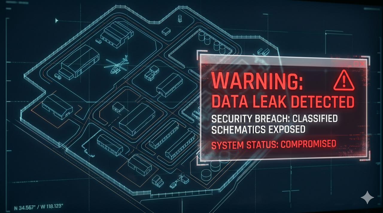 US Army Data Breach: 70,000+ Files Exposed for Over a Year Despite CISA Alert