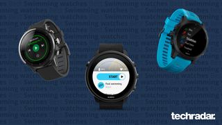 Suunto shop swim watch