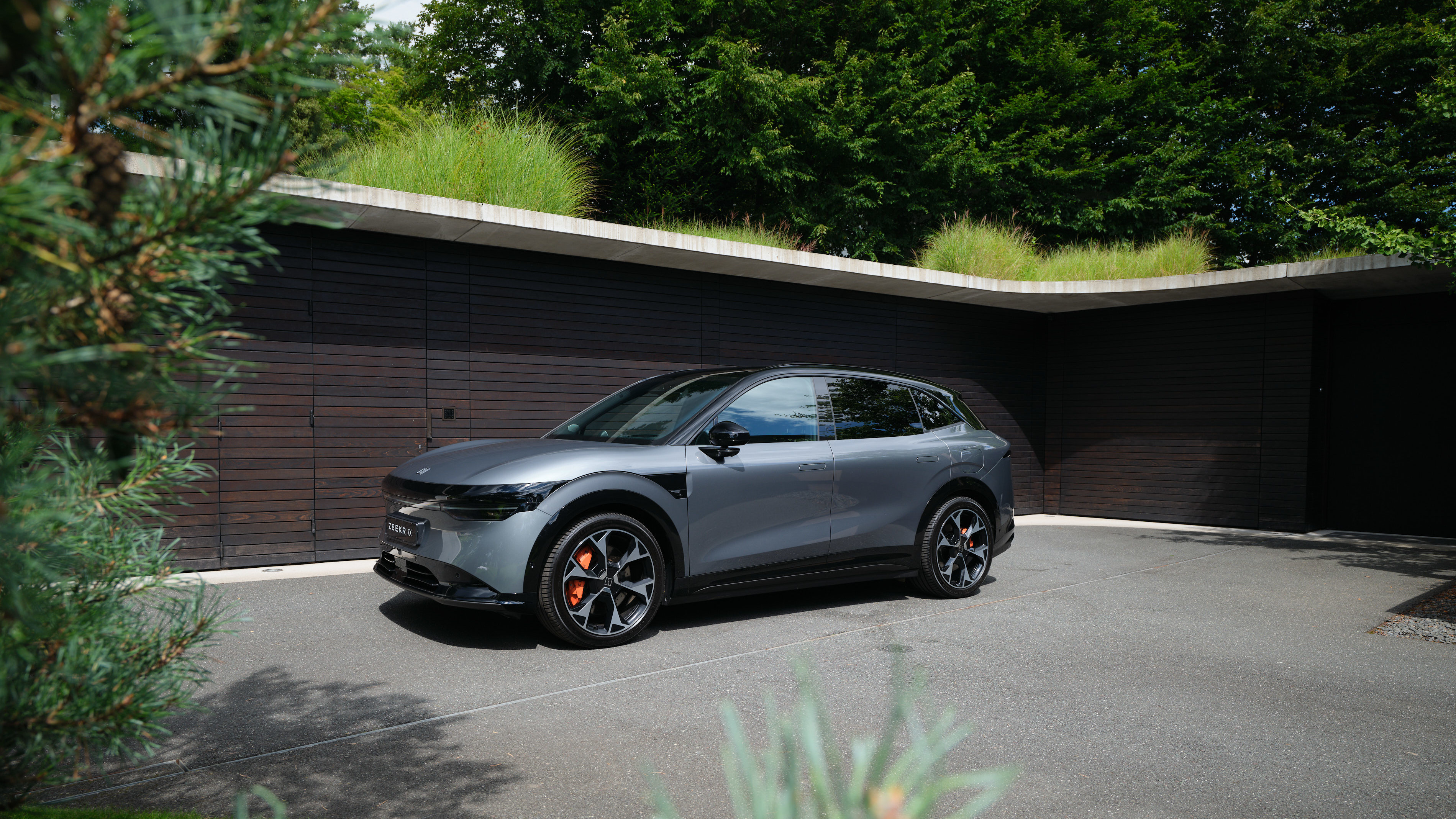 Zeekr 7X SUV