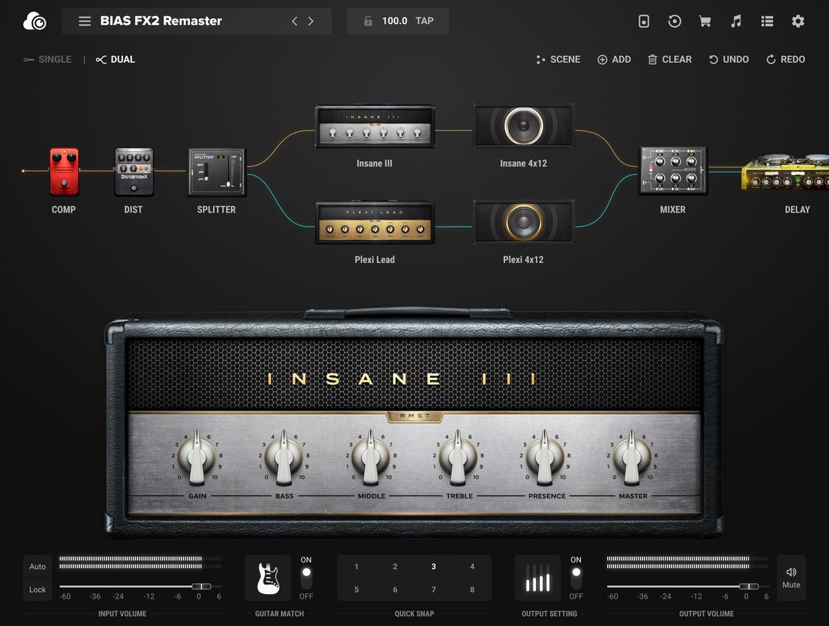 Positive Grid has updated its BIAS FX 2 software for 2023
