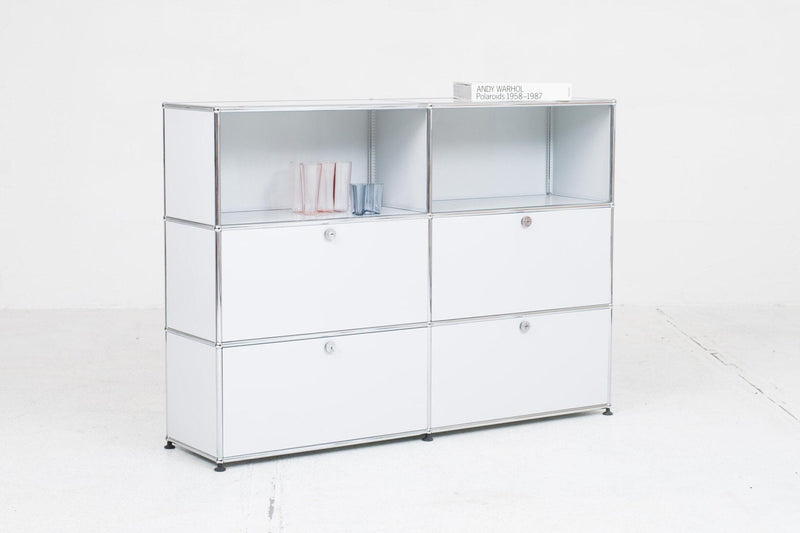 Usm Chest of Drawers in Light Gray