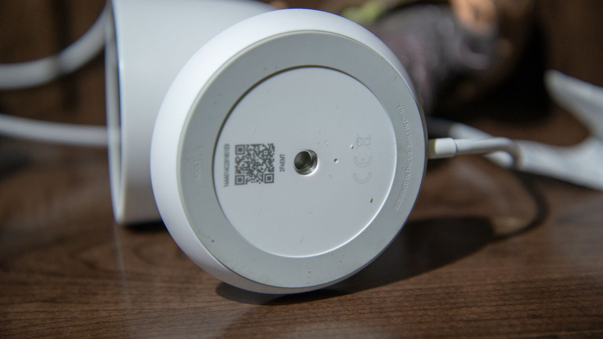 Nest Cam IQ Indoor