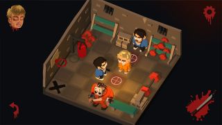 Friday the 13th: Killer Puzzle inside a cabin