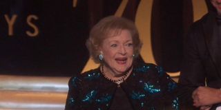 Betty White - 2018 Emmy Awards
