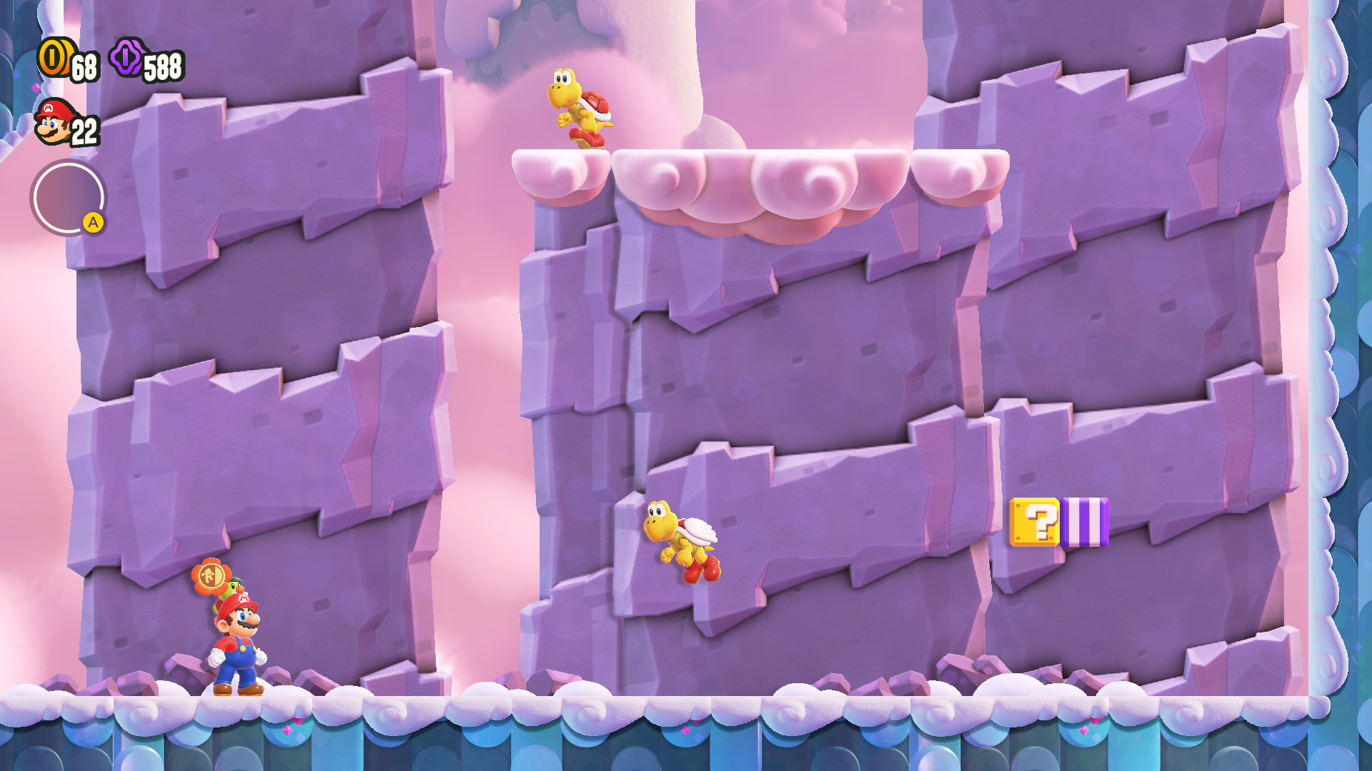 Super Mario Bros. Wonder &ndash; Nintendo Switch 2 Edition + Meetup in Bellabel Park comparison image