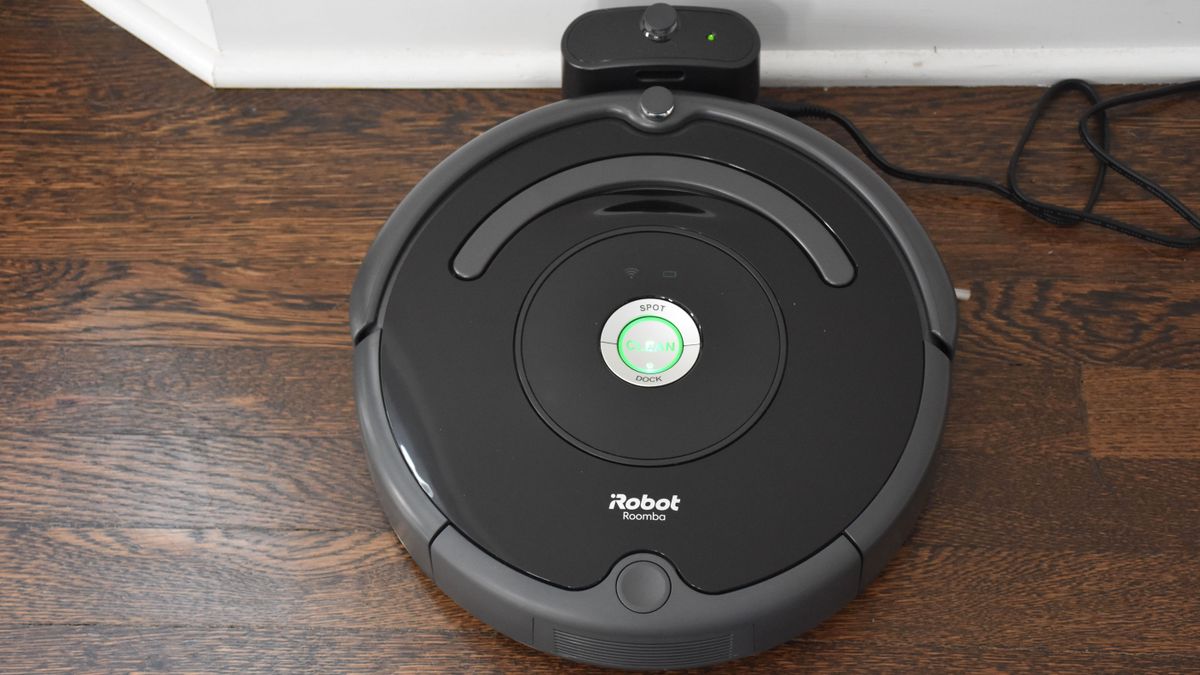 iRobot Roomba 675 robot vacuum review | Tom's Guide