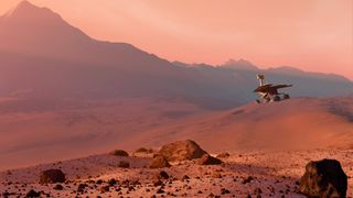 The temperature on Mars is much colder than the average temperature on Earth and thanks to the NASA’s Perseverance Rover we're getting new data all the time.