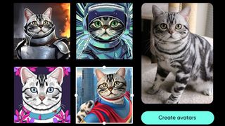 Picsart AI Avatars Pets