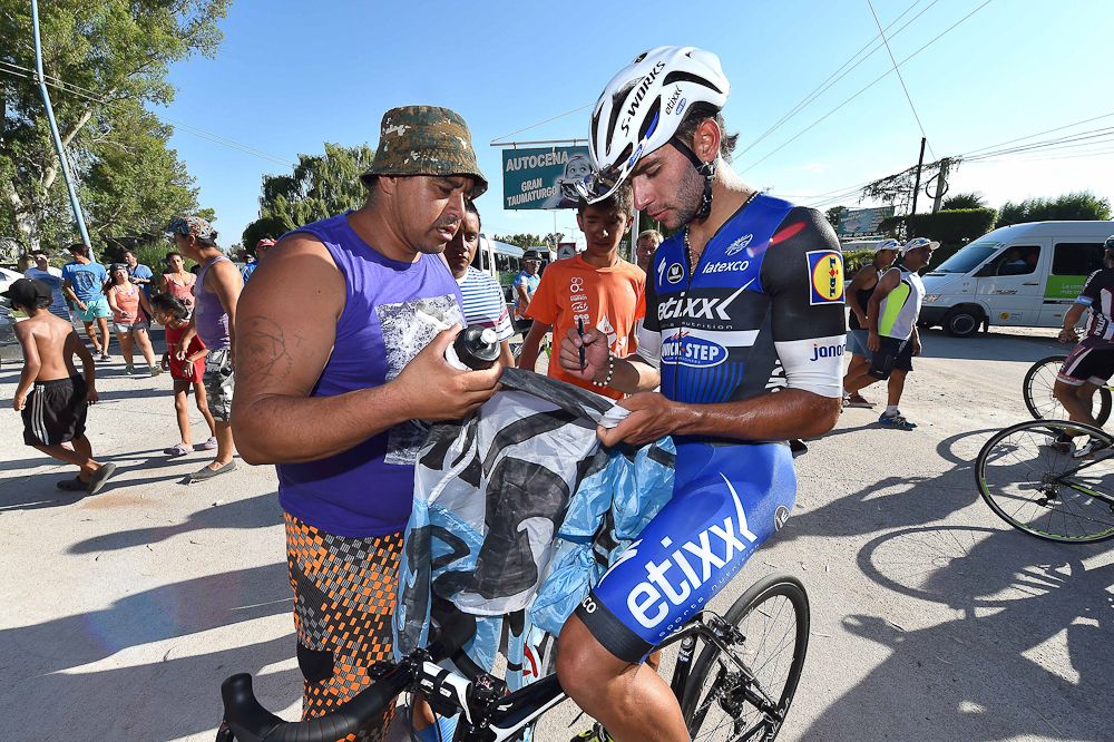 Fernando Gaviria (Etixx-QuickStep)