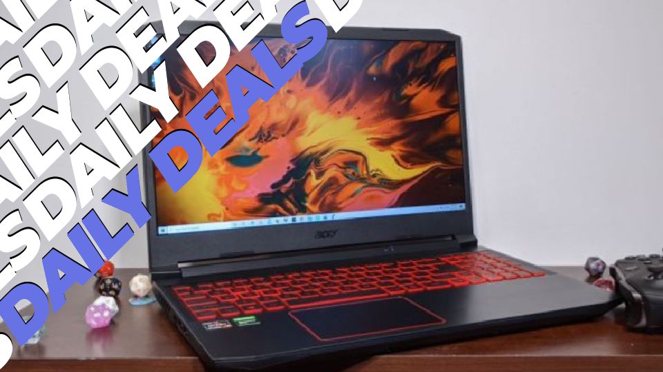 Crazy RTX 3070 gaming laptop deal sees rare price drop — Daily Deals