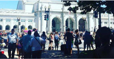 DC Shooting.