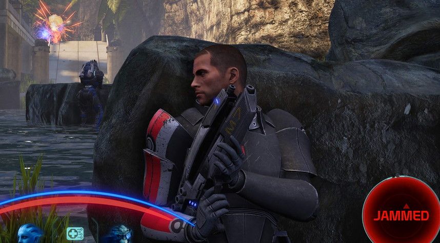 Mass Effect: Legendary Edition