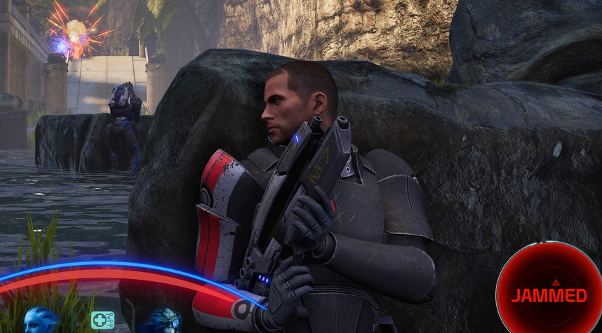  BioWare is making some major changes to Mass Effect for the remaster 