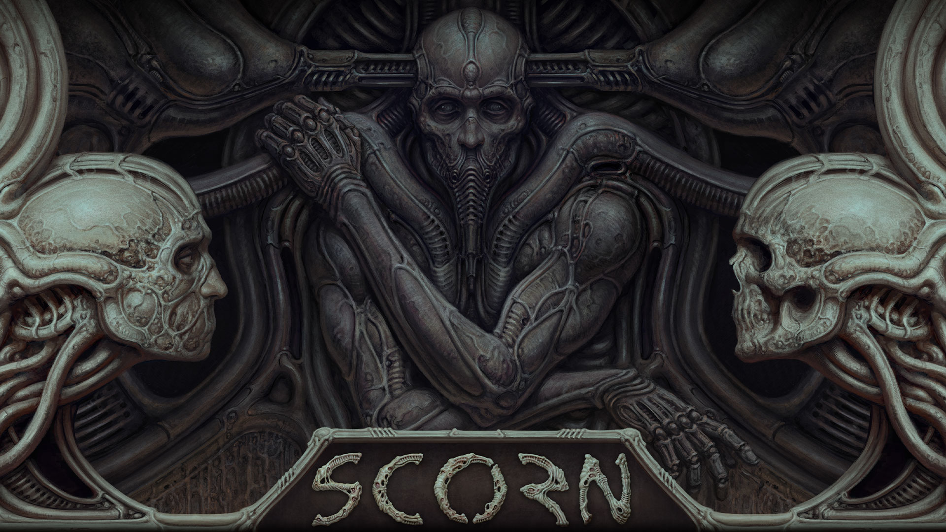 Scorn: Release date, story, gameplay and more | Laptop Mag