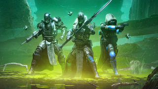 Destiny 2 The Witch Queen Guardians